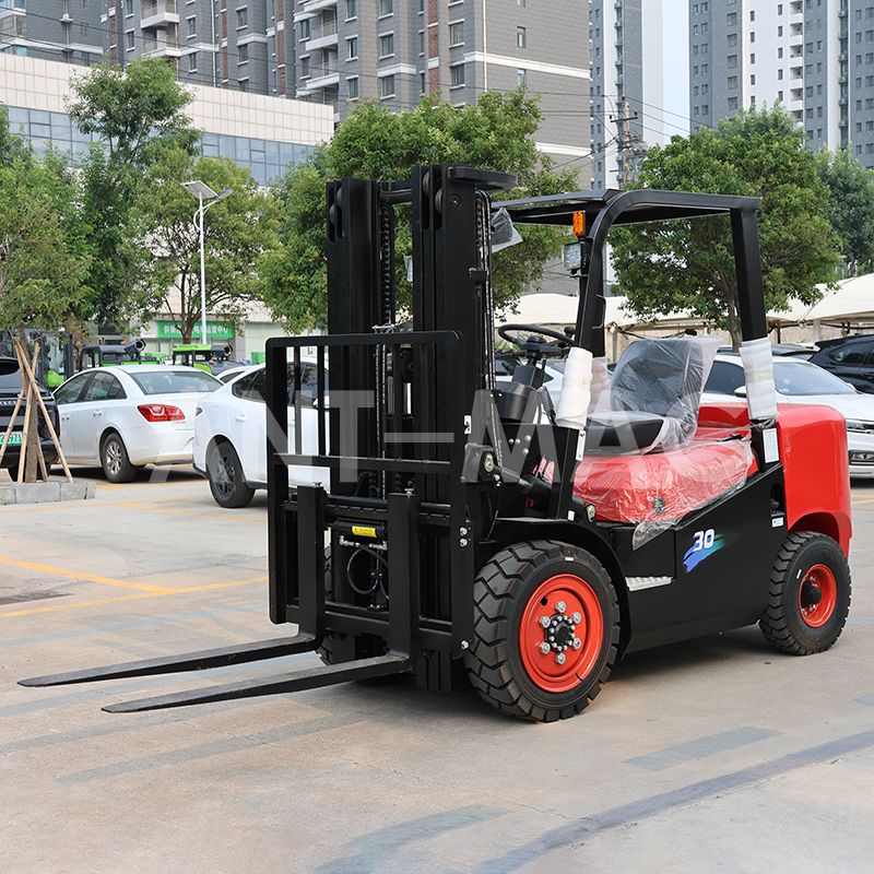 diesel forklift