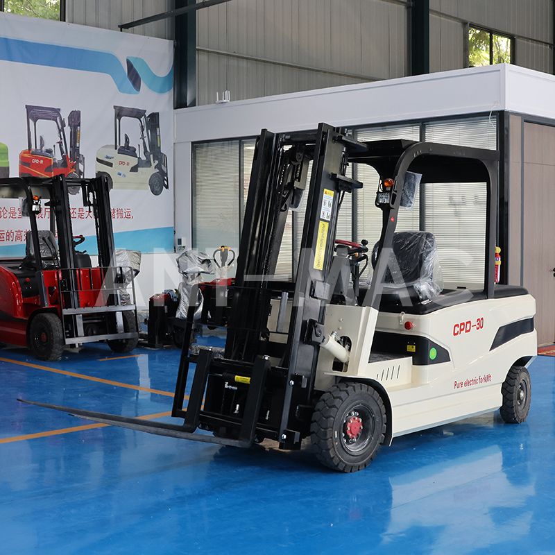 The Forklift Selection Dilemma: How to Match Electric, Diesel, and Rough-Terrain Models to Real-Worl